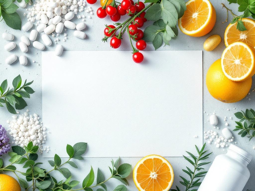 Pregnant woman taking prenatal omega-3 supplement showing proper nutrition 
during pregnancy for optimal fetal development and brain health
