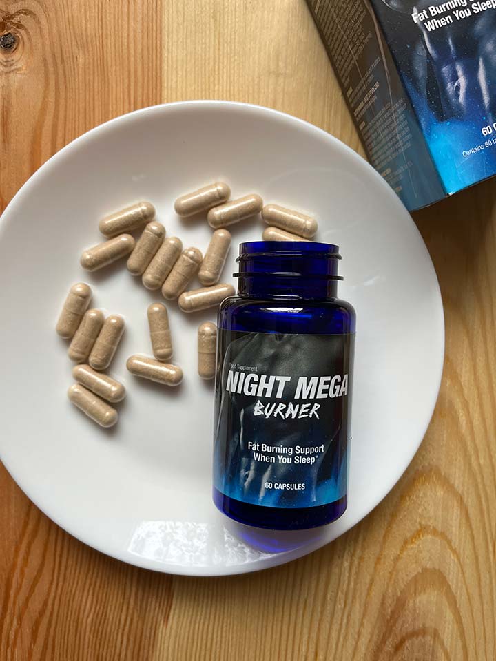 PhenQ PM bottle supplement